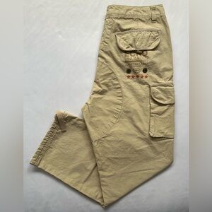 Ecko UNLTD. Y2K Baggy Cargo Straight Streetwear Pants